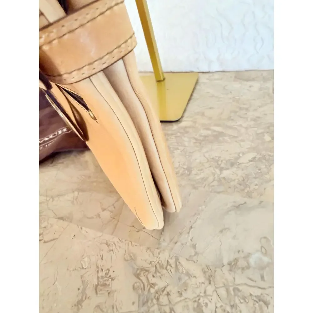 Coach 11622 camel
